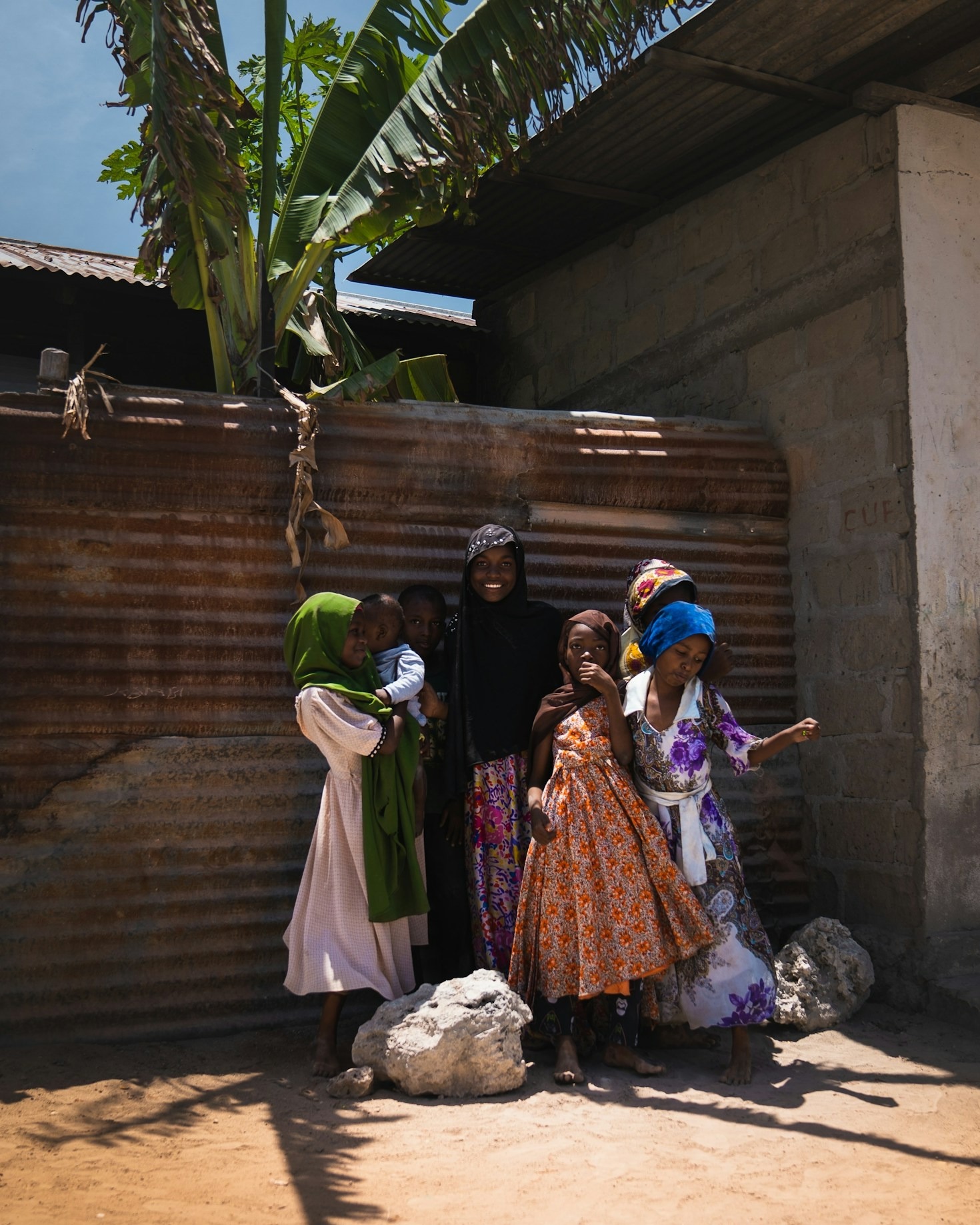 From Hope to Action: Stories of Real Human Impact